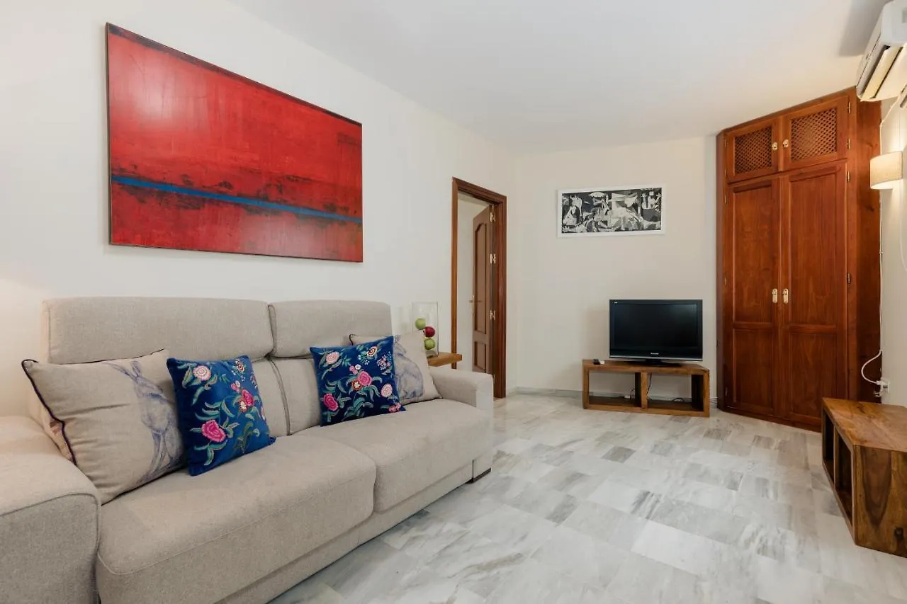 Apartment Cinco Bolas Malaga