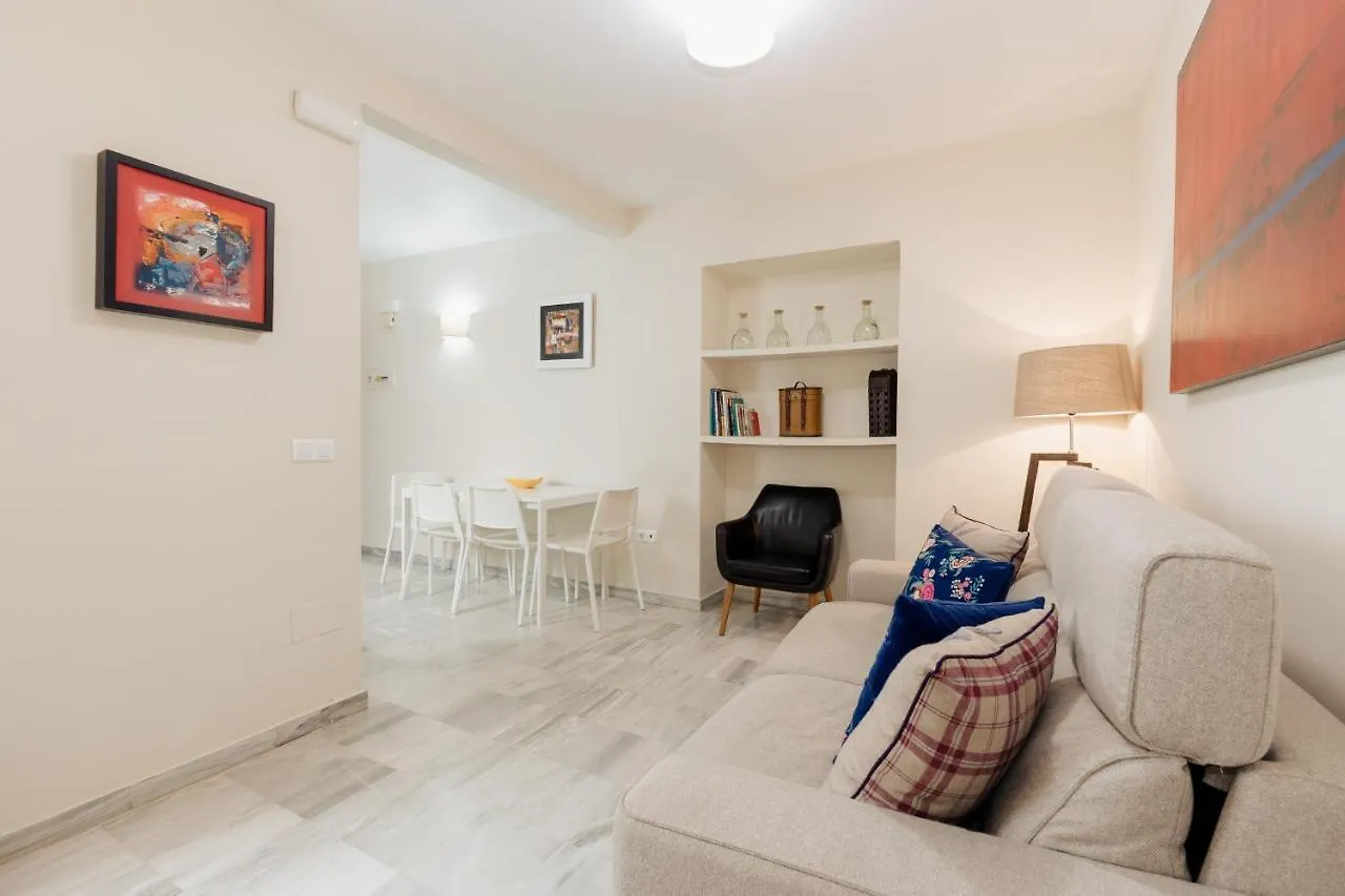 Apartament Cinco Bolas Malaga